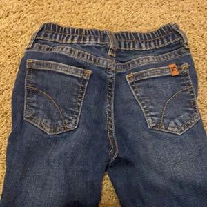 Joe’s boys straight leg jeans